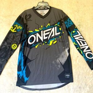 O neal enjoy the ride racing shirt size large